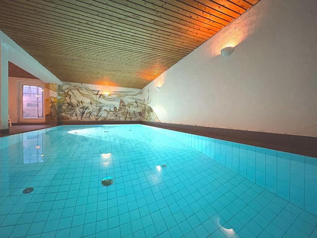 Keitum Unique Pool I View I Garden Apartment Exterior photo